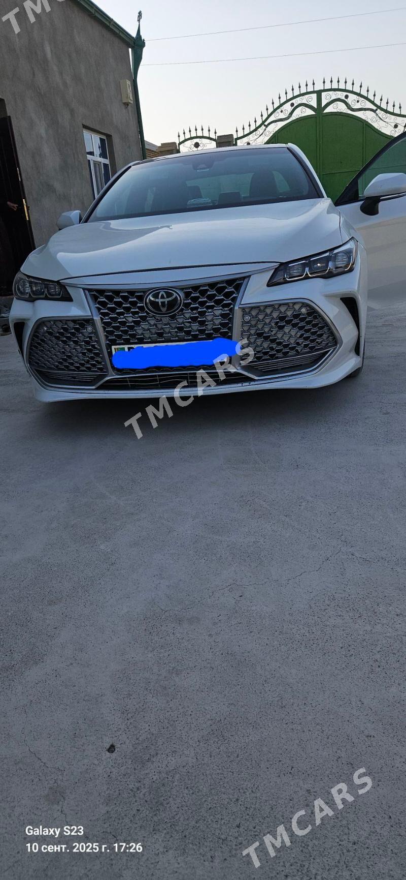 Toyota Avalon 2020 - 520 000 TMT - Gökdepe - img 3