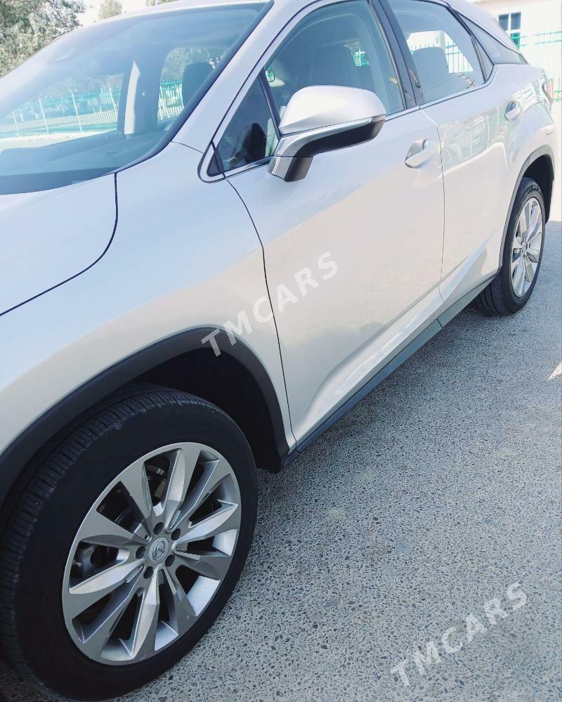 Lexus RX 350 2018 - 440 000 TMT - Анев - img 3