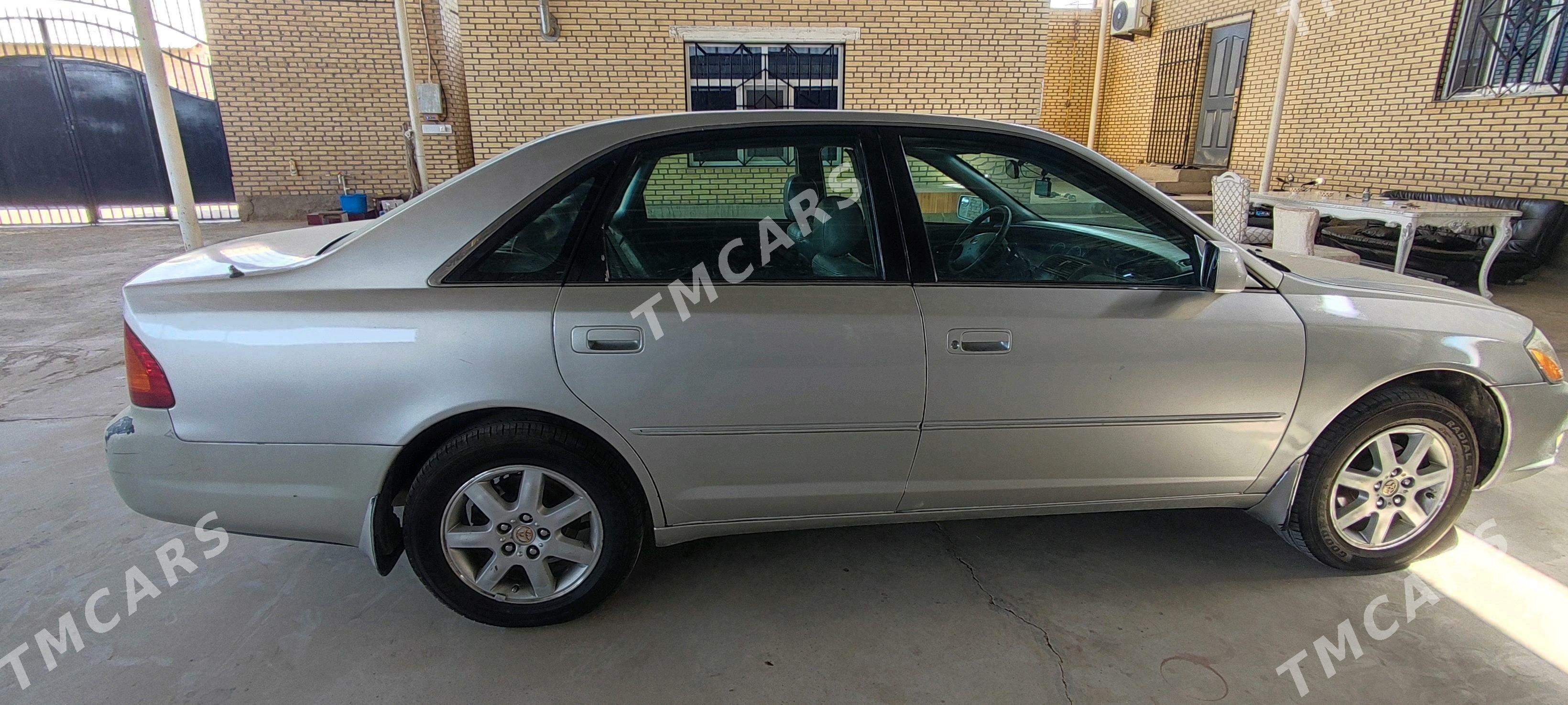 Toyota Avalon 2002 - 180 000 TMT - Mary - img 2