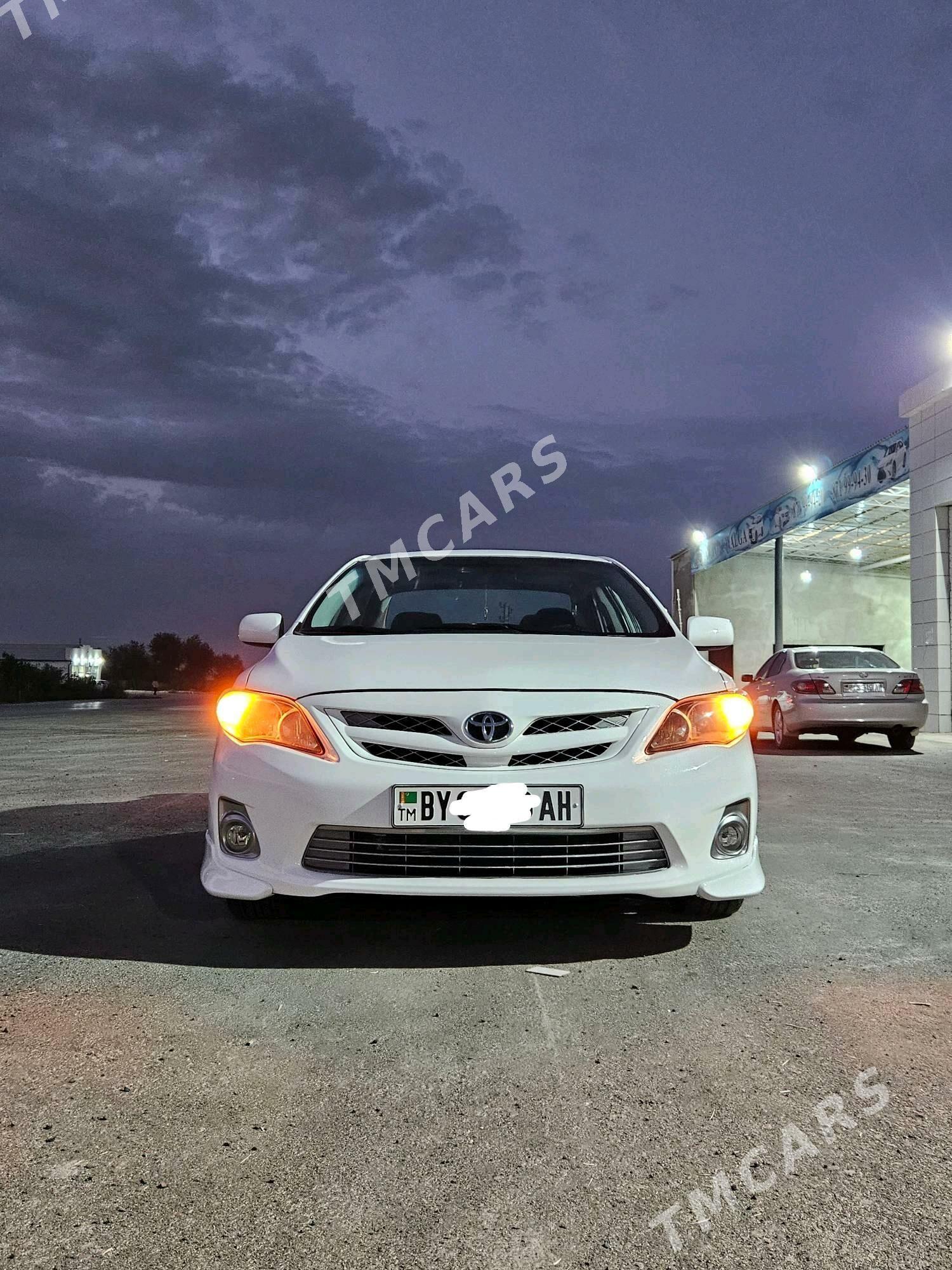 Toyota Corolla 2012 - 170 000 TMT - Gökdepe - img 7
