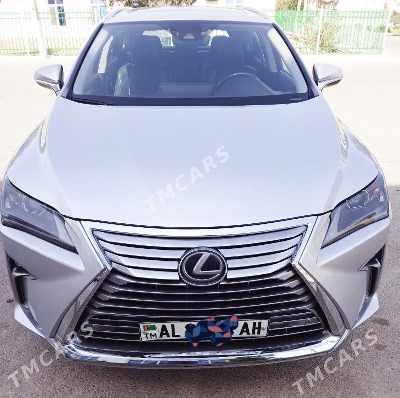 Lexus RX 350 2018 - 440 000 TMT - Анев - img 4