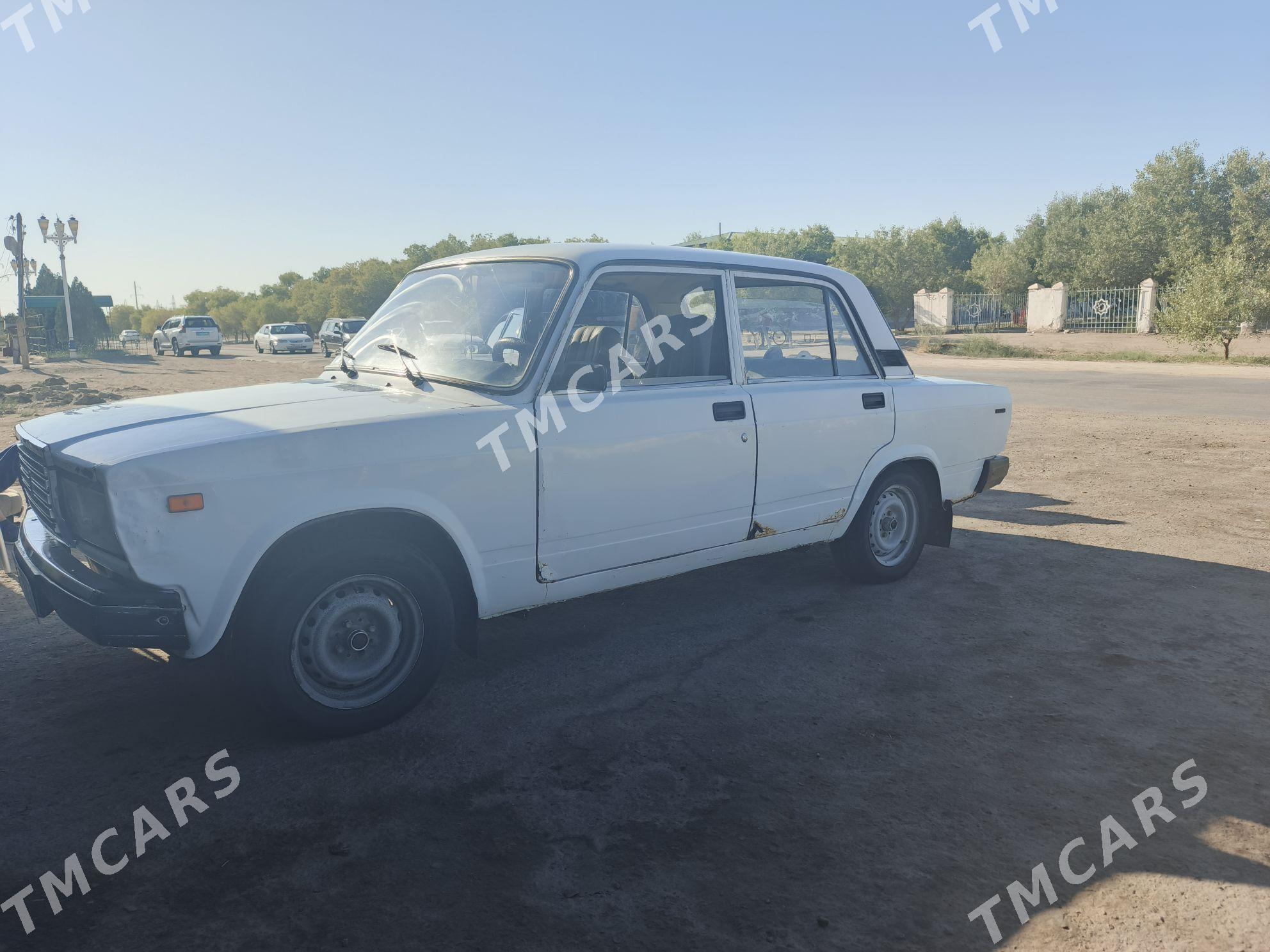 Lada 2107 1998 - 20 000 TMT - Gubadag - img 7