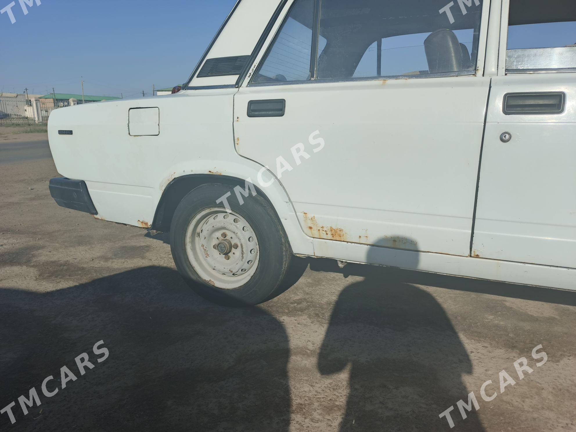 Lada 2107 1998 - 20 000 TMT - Gubadag - img 2