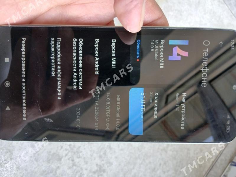 Redmi 13 C 128gb - Сакар - img 3