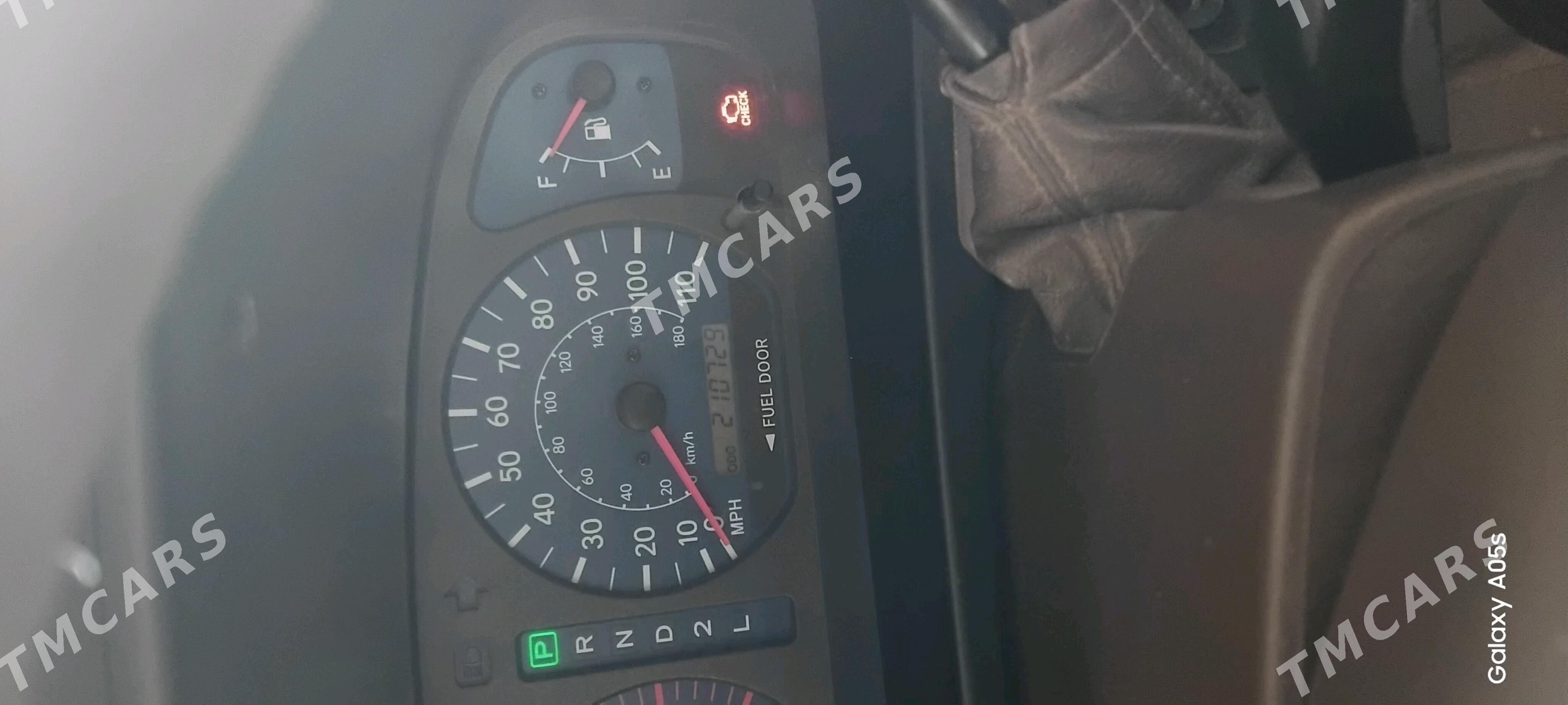 Toyota Sienna 2001 - 190 000 TMT - Mary - img 6