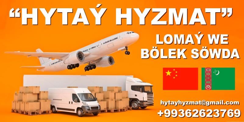 Hytaý Hyzmat - Мары - img 2
