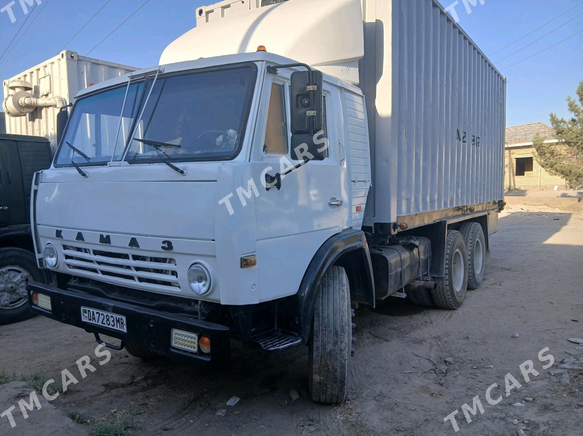 Kamaz 5320 1987 - 200 000 TMT - Мургап - img 3