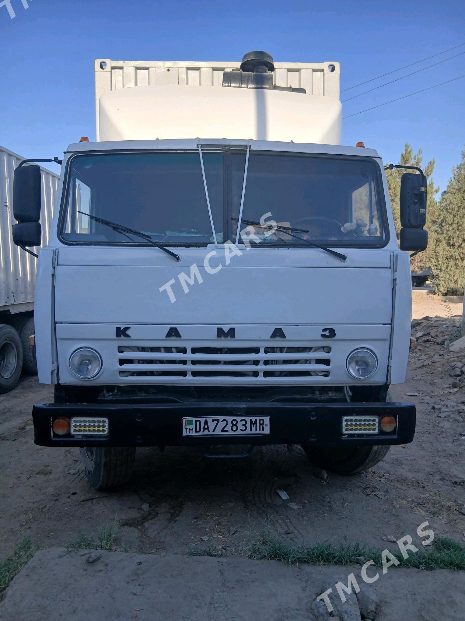 Kamaz 5320 1987 - 200 000 TMT - Мургап - img 2