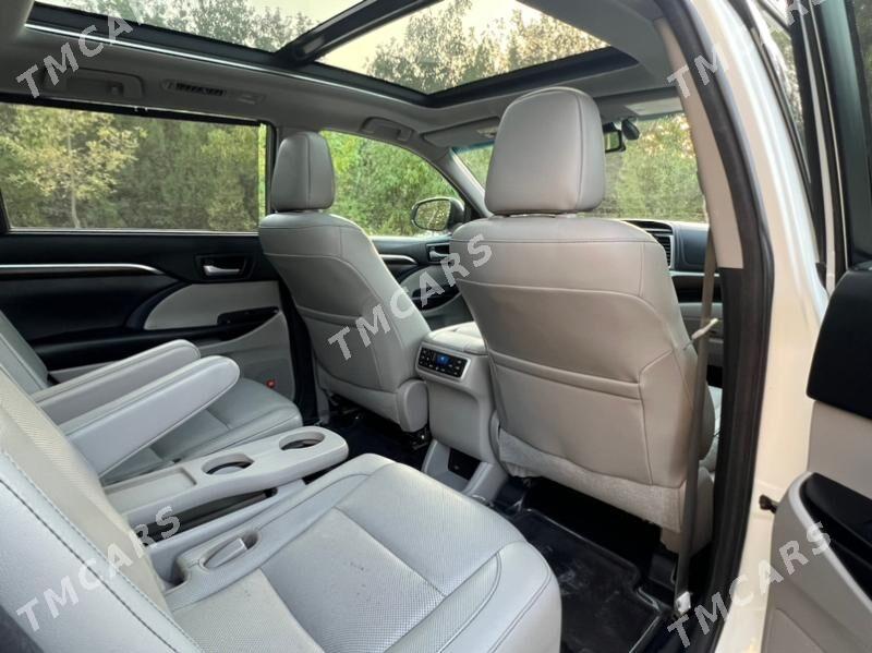 Toyota Highlander 2016 - 450 000 TMT - Ашхабад - img 6