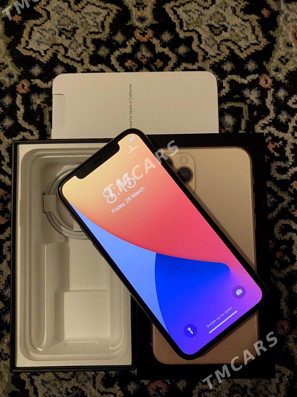 iPhone 11 Pro 256 2 sim ZA/A - Мары - img 3