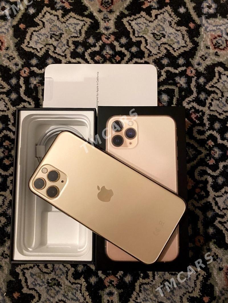 iPhone 11 Pro 256 2 sim ZA/A - Мары - img 2