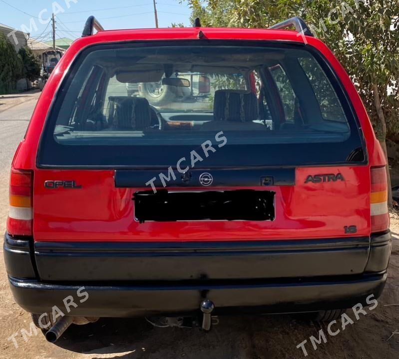 Opel Astra 1991 - 30 000 TMT - Görogly (Tagta) - img 3
