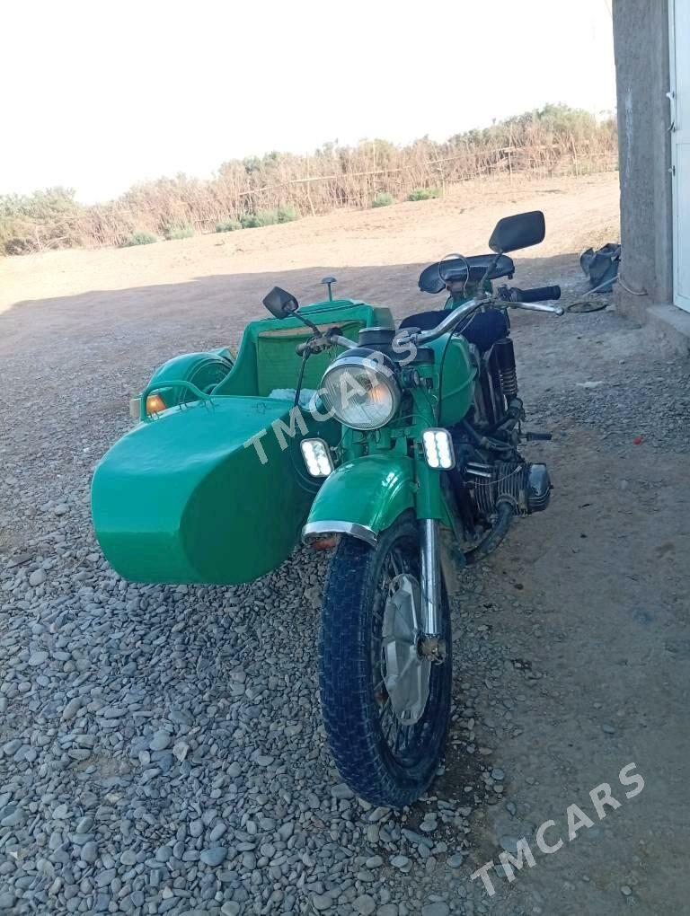 Ural 5557 1983 - 6 500 TMT - Sarahs - img 3