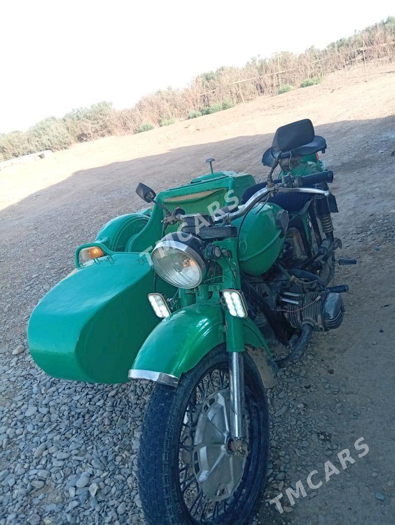 Ural 5557 1983 - 6 500 TMT - Sarahs - img 5