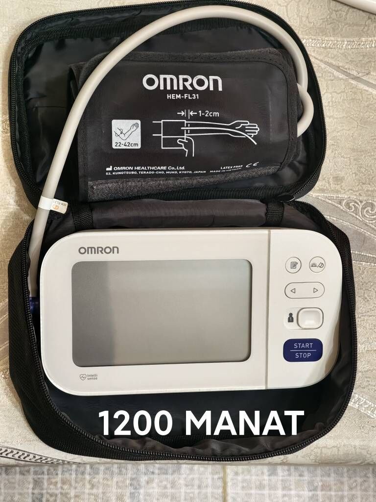 Omron Танометры tanometry - Ашхабад - img 4