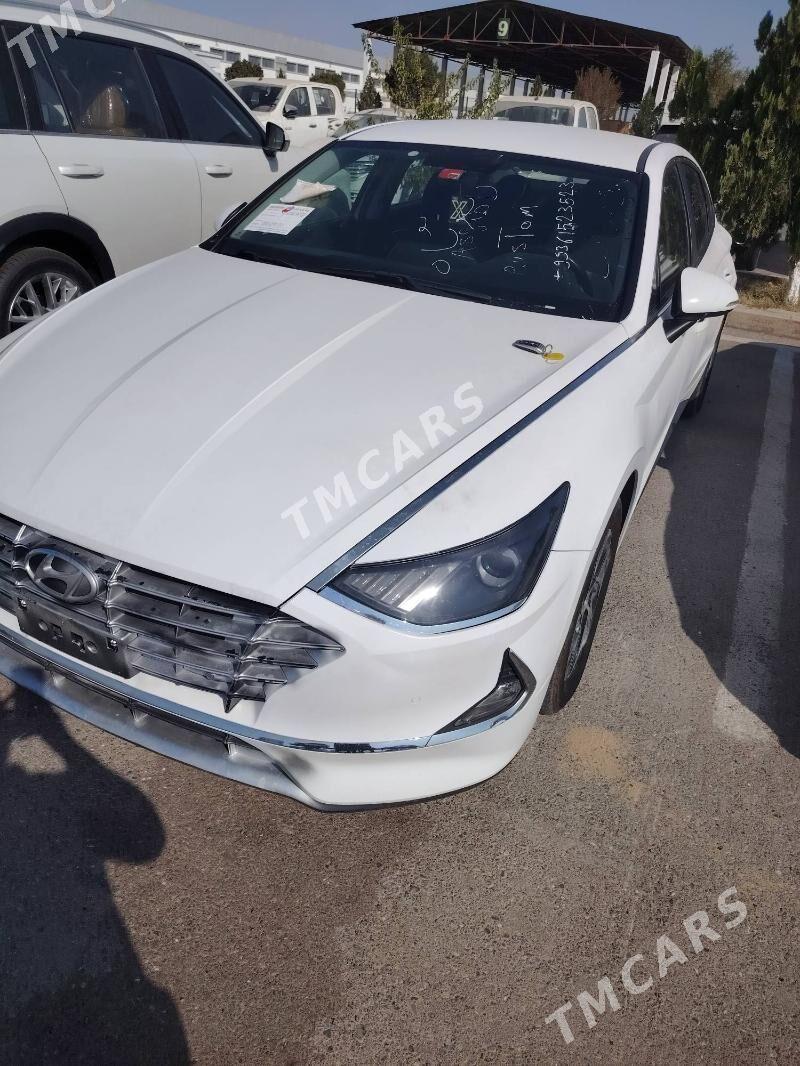 Hyundai Sonata 2020 - 198 000 TMT - Parahat 4 - img 3