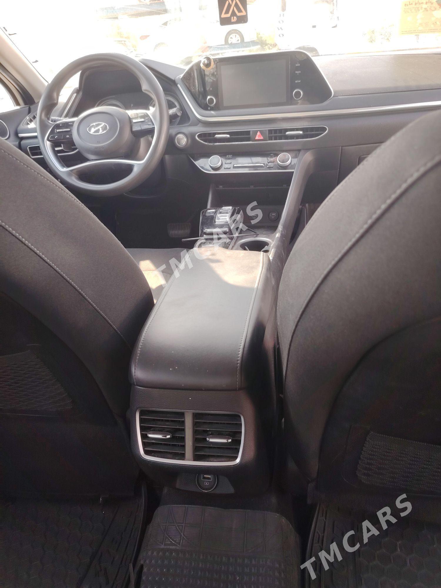 Hyundai Sonata 2020 - 198 000 TMT - Parahat 4 - img 2