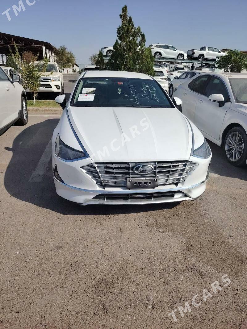 Hyundai Sonata 2020 - 198 000 TMT - Parahat 4 - img 8