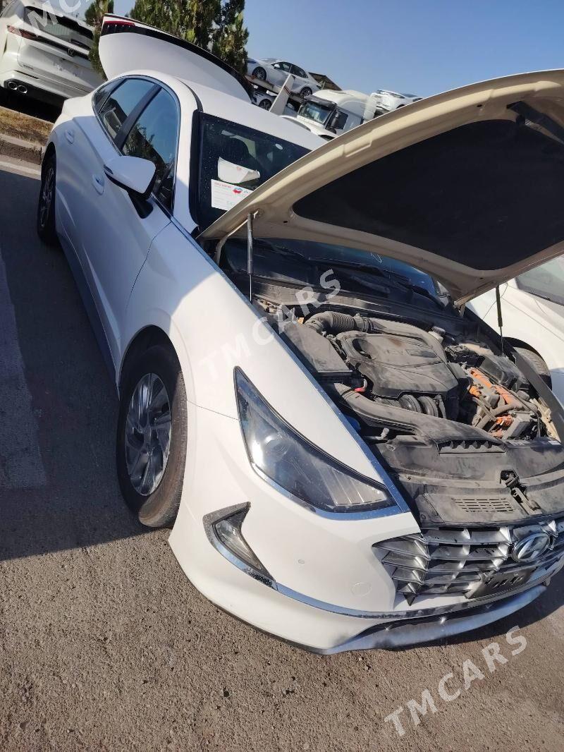 Hyundai Sonata 2020 - 198 000 TMT - Parahat 4 - img 7