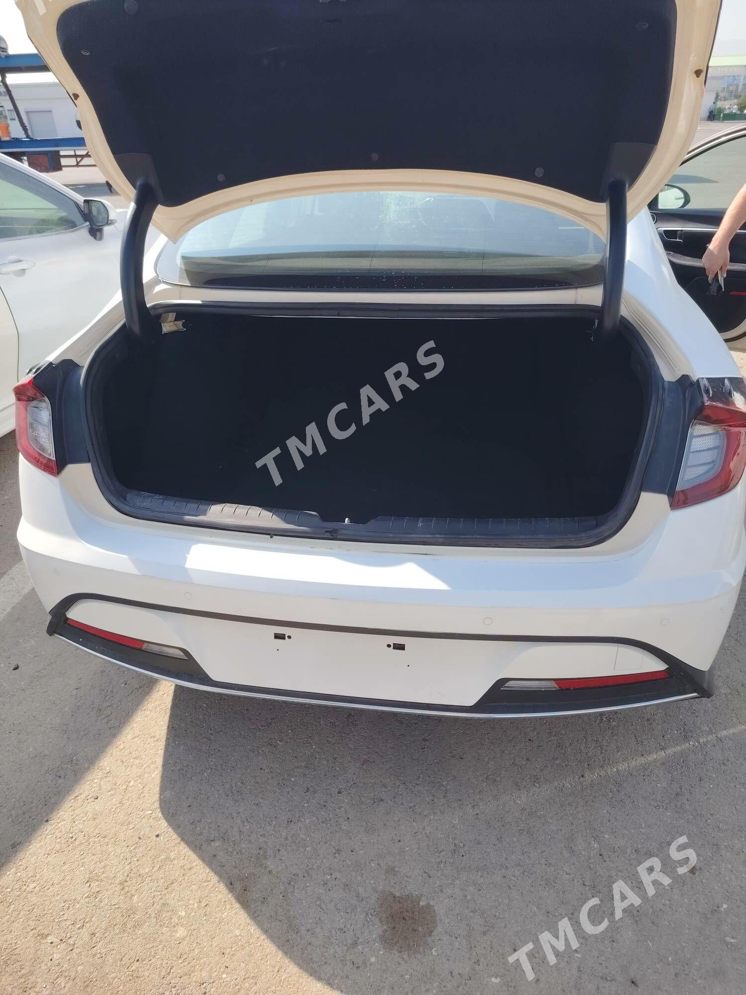 Hyundai Sonata 2020 - 198 000 TMT - Parahat 4 - img 5