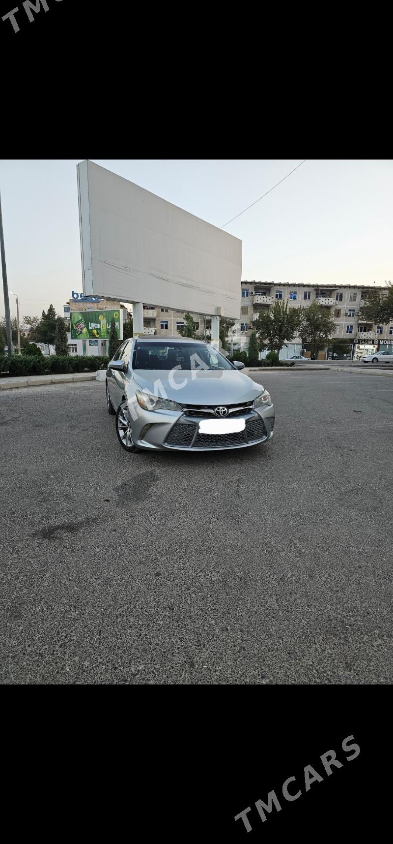 Toyota Camry 2016 - 290 000 TMT - Mary - img 5