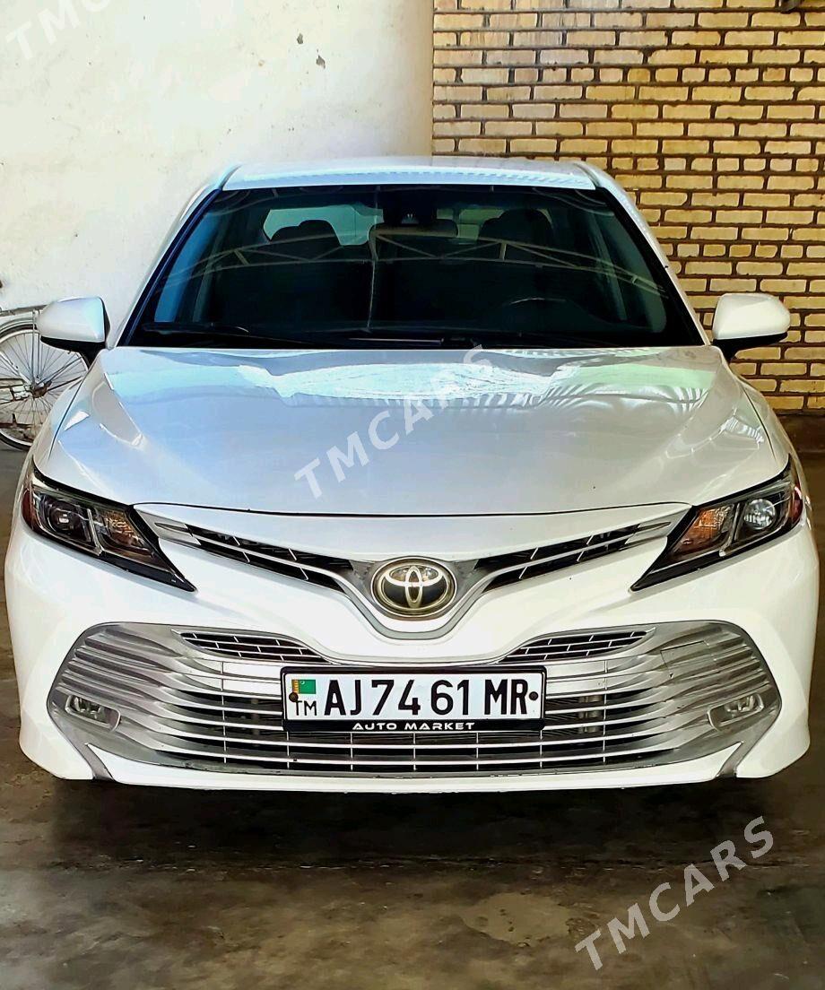 Toyota Camry 2018 - 280 000 TMT - Мары - img 2