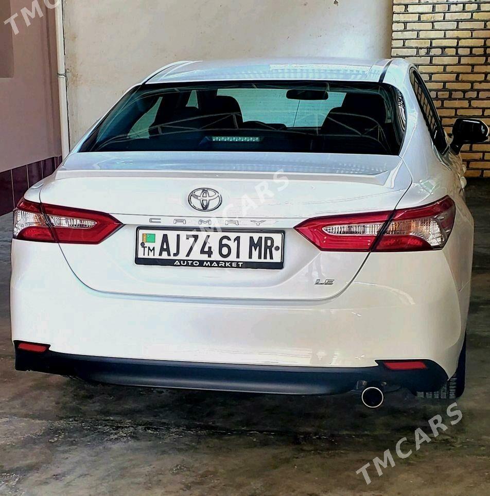 Toyota Camry 2018 - 280 000 TMT - Мары - img 3