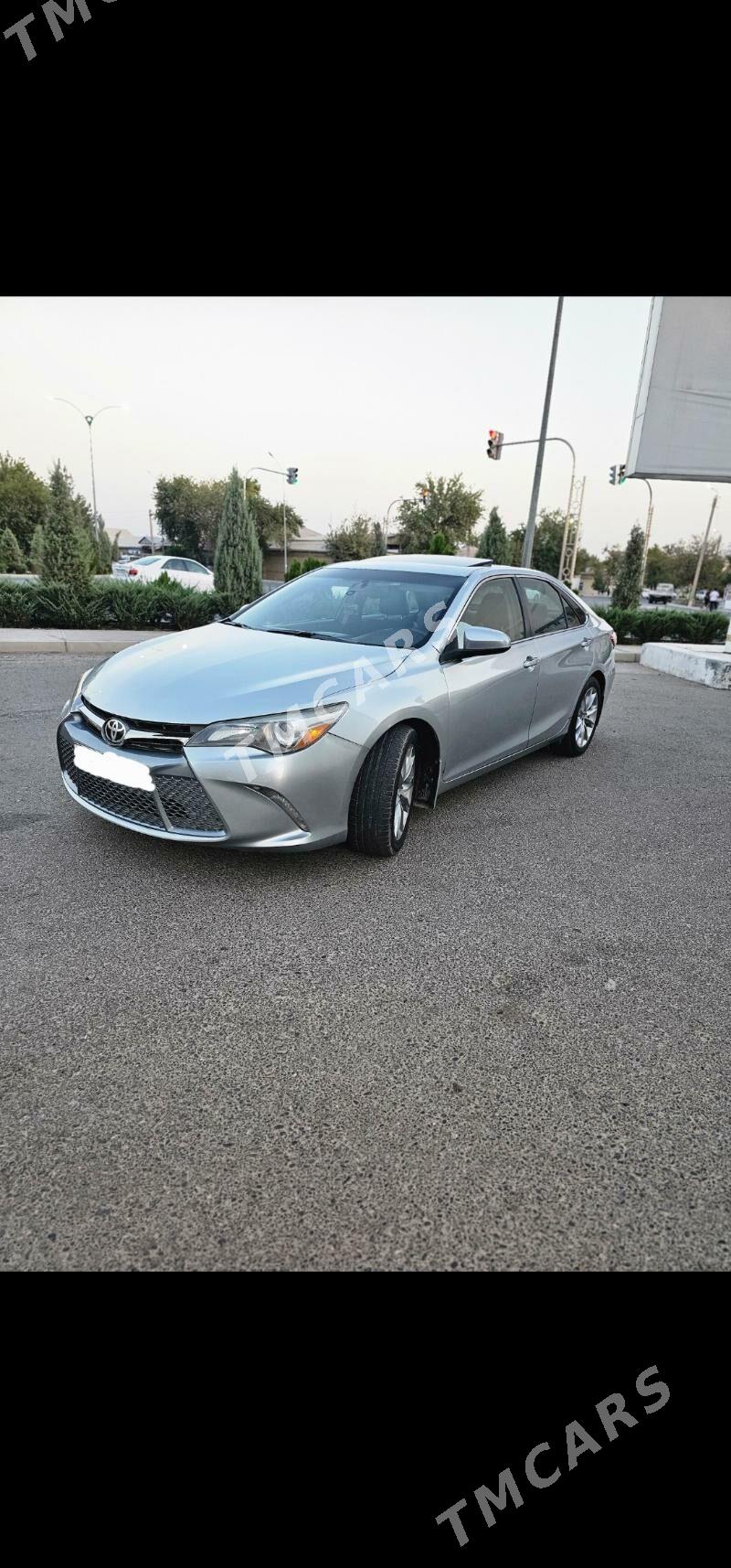 Toyota Camry 2016 - 290 000 TMT - Mary - img 6