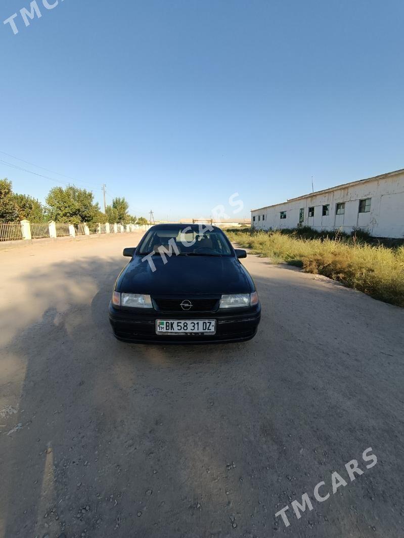 Opel Vectra 1995 - 36 000 TMT - Şabat etr. - img 2