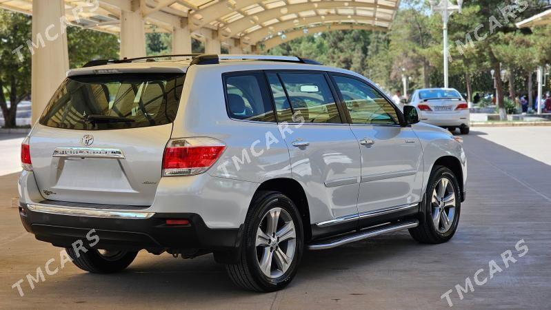 Toyota Highlander 2012 - 340 000 TMT - Мары - img 7