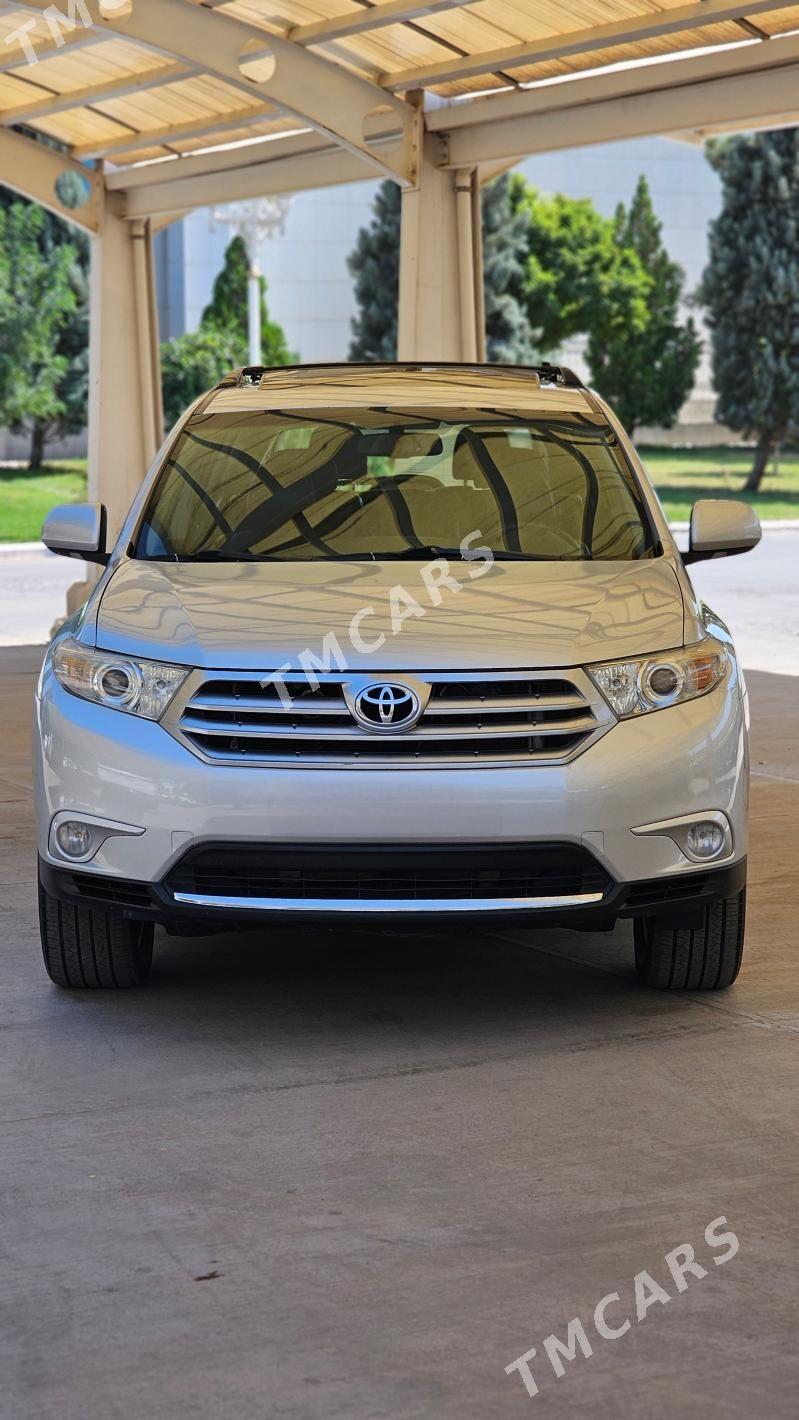 Toyota Highlander 2012 - 340 000 TMT - Мары - img 3