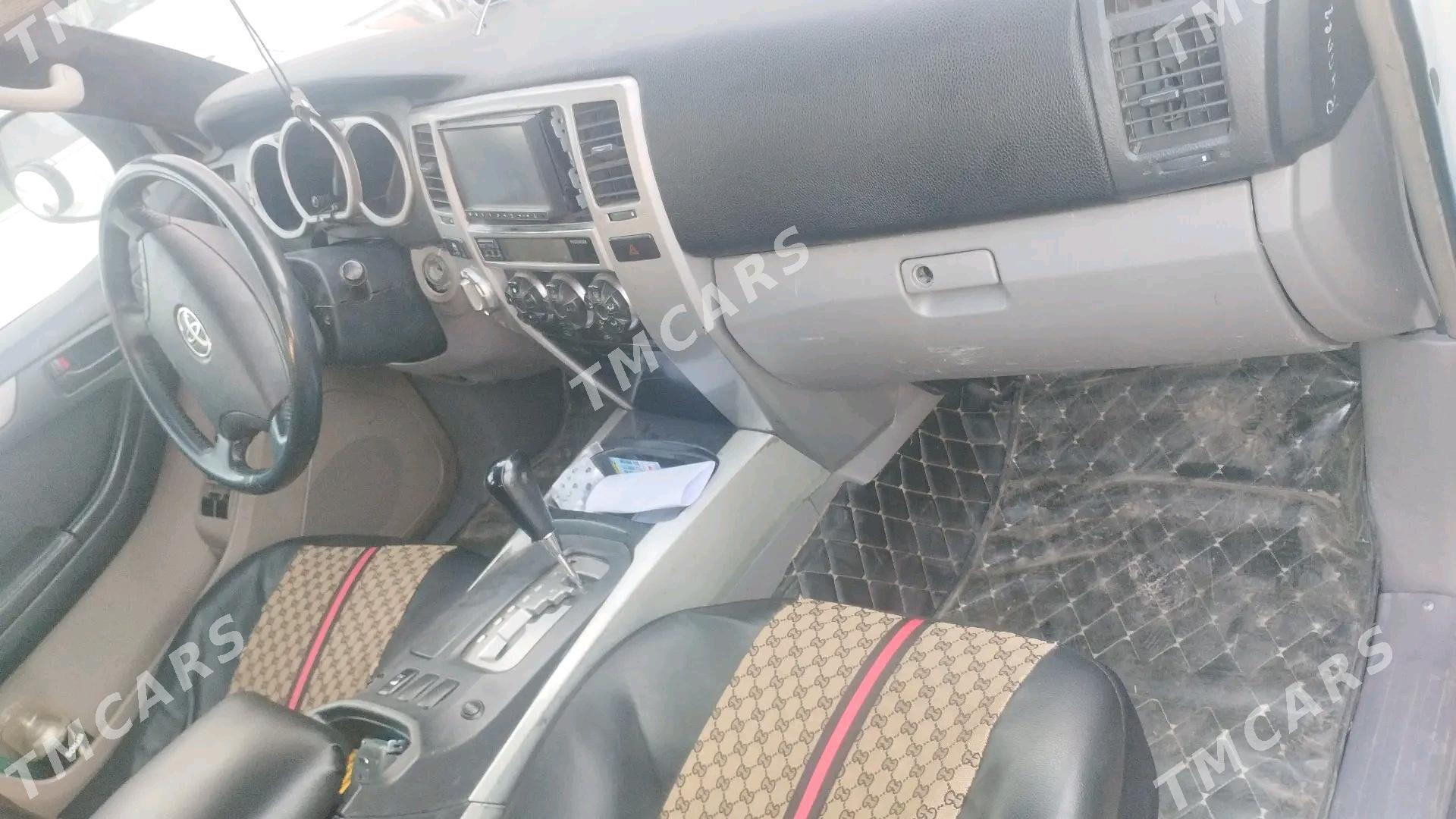 Toyota 4Runner 2005 - 220 000 TMT - Мары - img 5