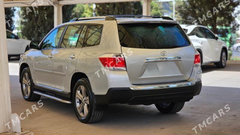 Toyota Highlander 2012 - 340 000 TMT - Мары - img 8