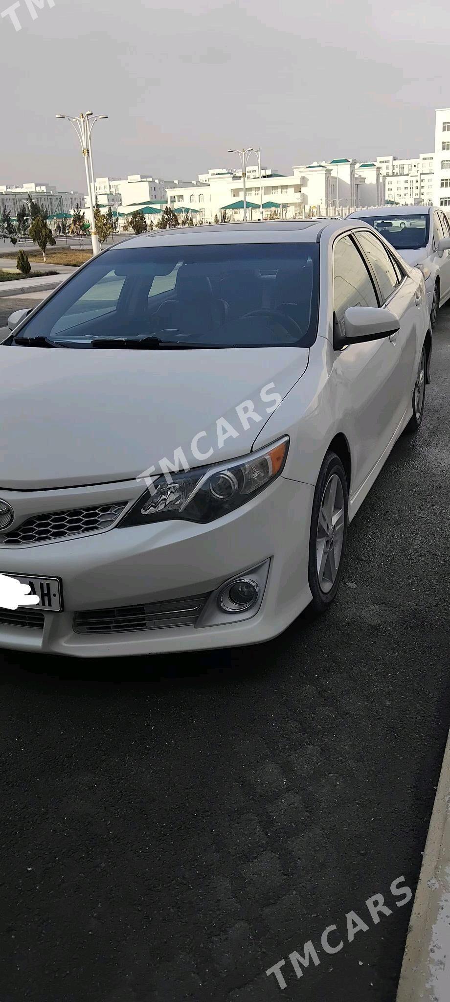 Toyota Camry 2012 - 210 000 TMT - Гёкдепе - img 2