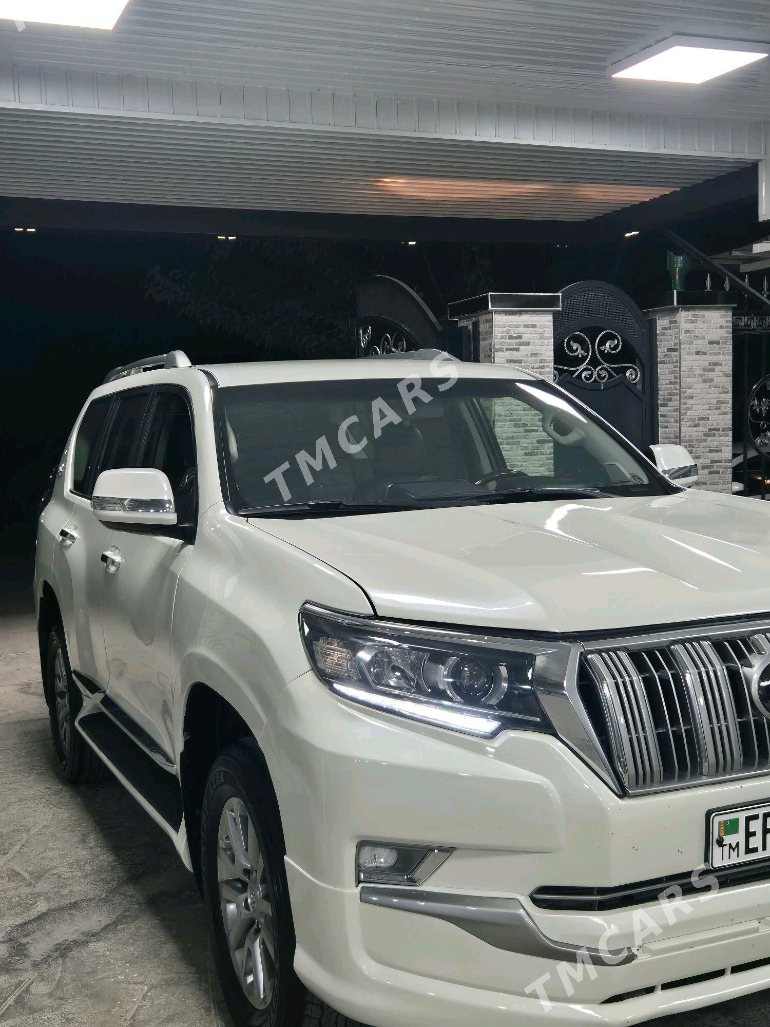 Toyota Land Cruiser Prado 2010 - 700 000 TMT - Aşgabat - img 2