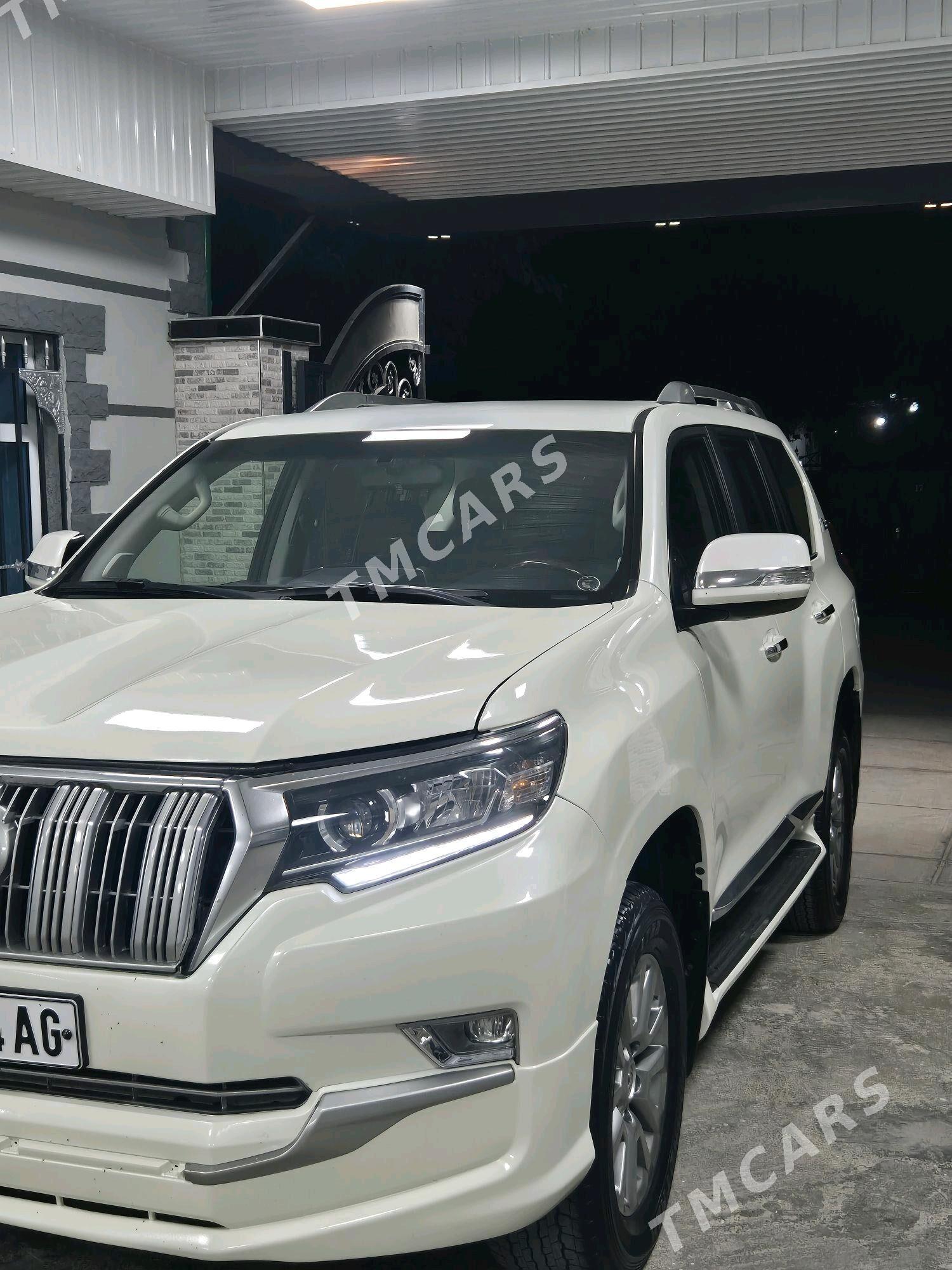 Toyota Land Cruiser Prado 2010 - 700 000 TMT - Aşgabat - img 3