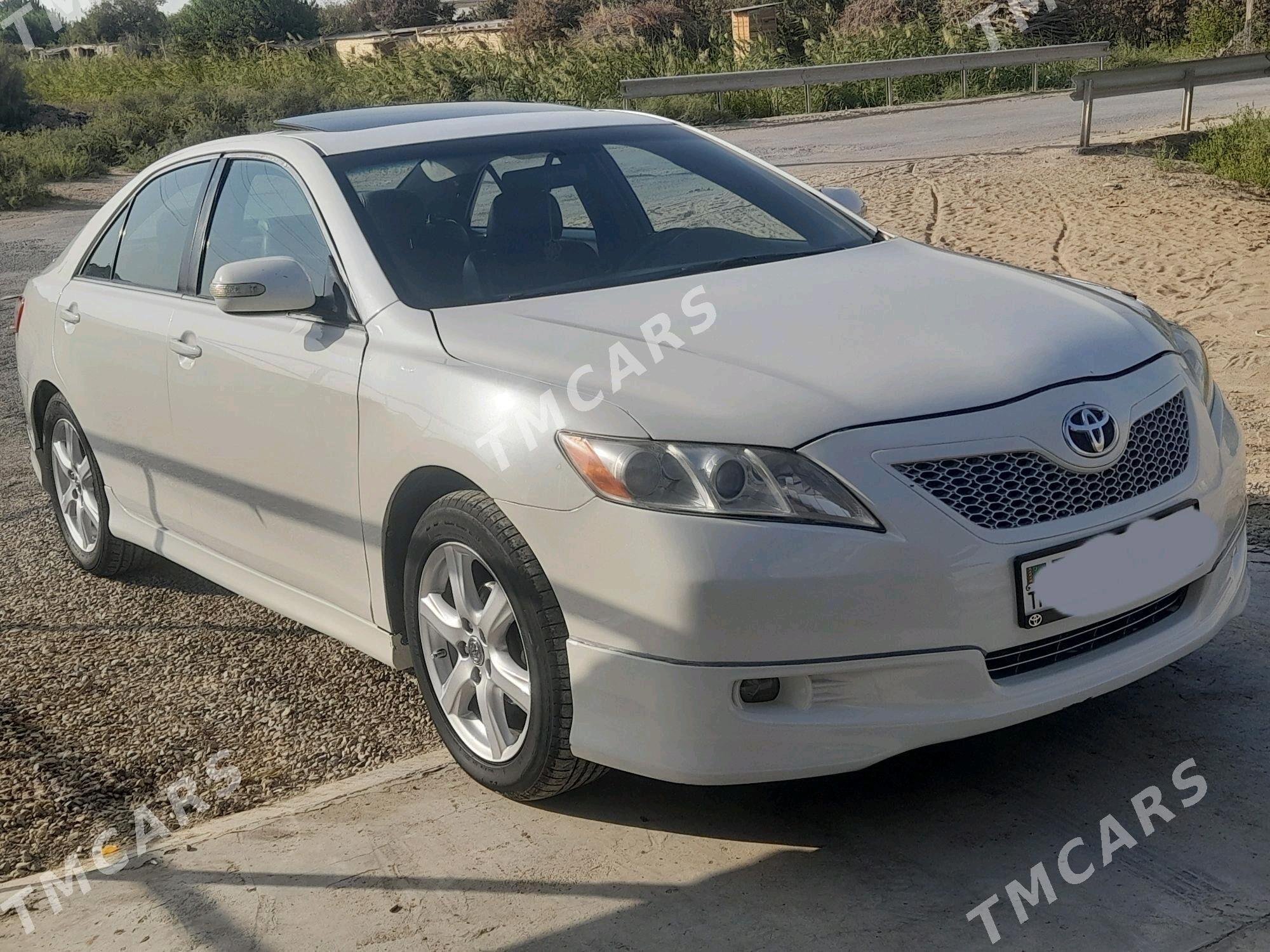 Toyota Camry 2008 - 190 000 TMT - Сакарчага - img 6