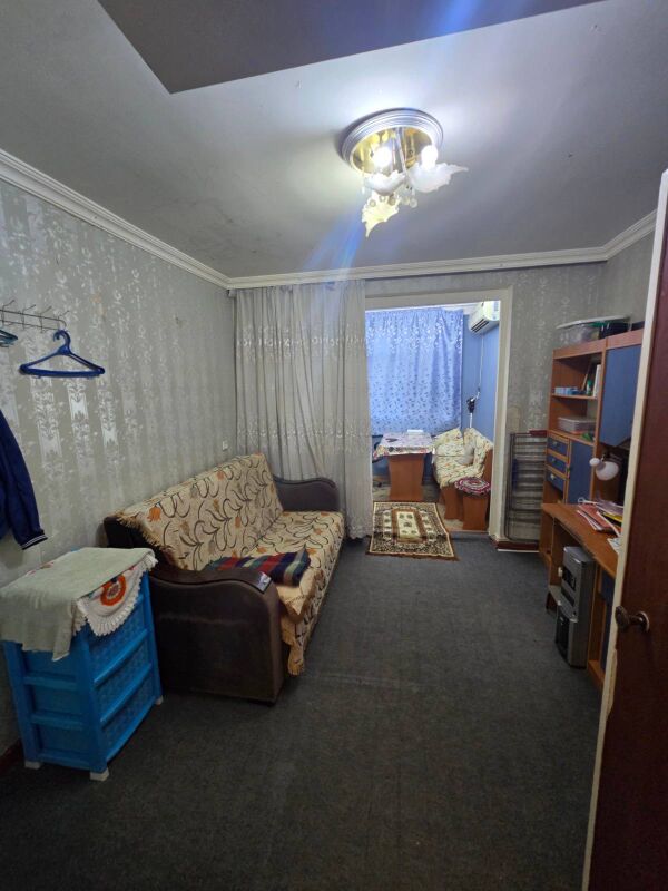 АК АЛТЫН 4/3 ЭТАЖ 4 КОМ СРОЧНО - Ким район - img 2