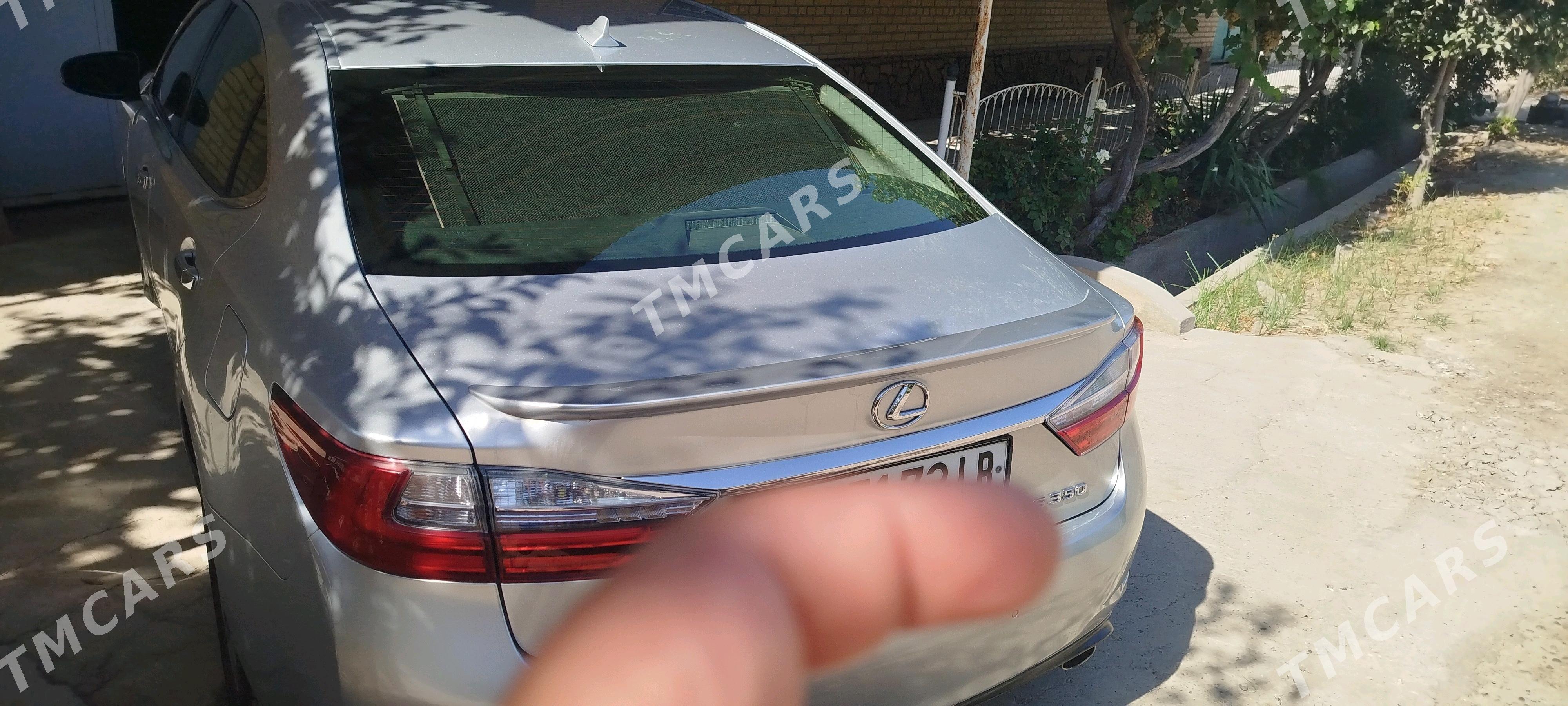 Lexus ES 350 2013 - 380 000 TMT - Саят - img 6