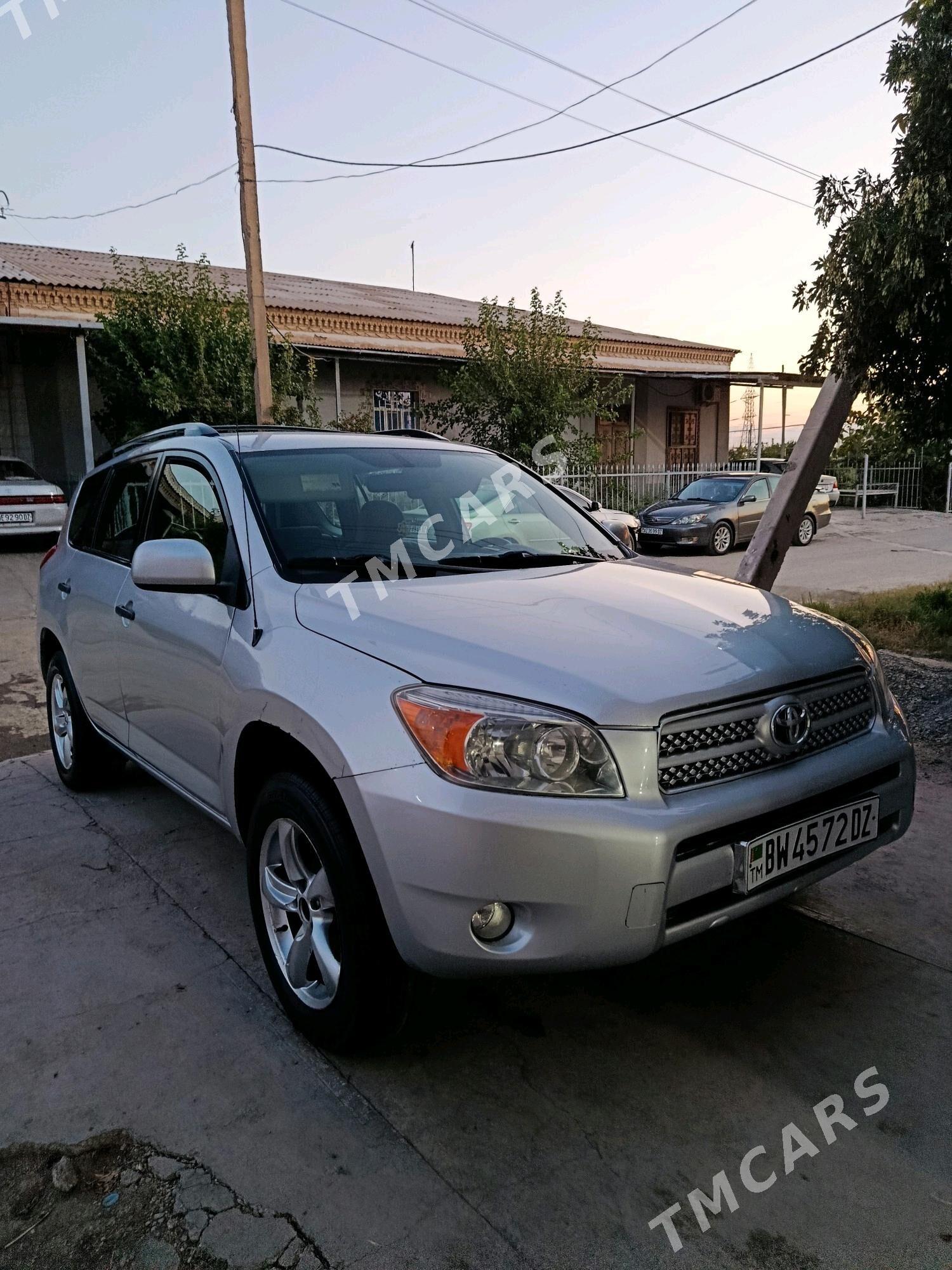 Toyota RAV4 2008 - 160 000 TMT - Дашогуз - img 3