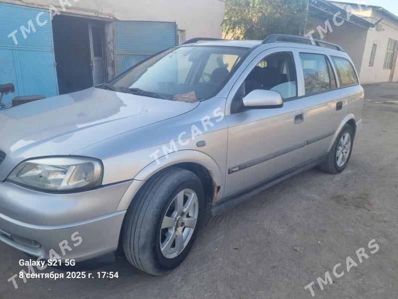 Opel Astra 1999 - 82 000 TMT - Гурбансолтан Едже - img 2