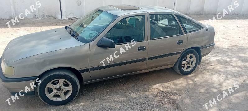 Opel Vectra 1991 - 27 000 TMT - Мары - img 2