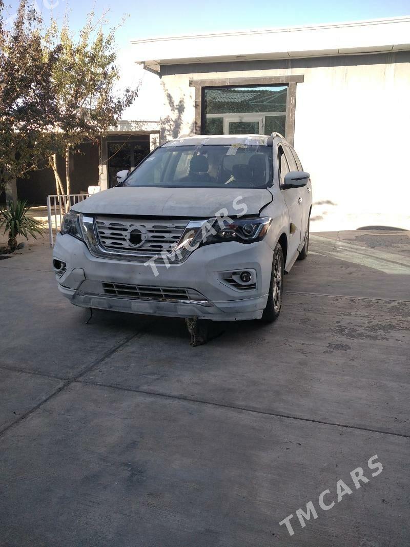Nissan Pathfinder 2020 - 195 000 TMT - Ашхабад - img 9