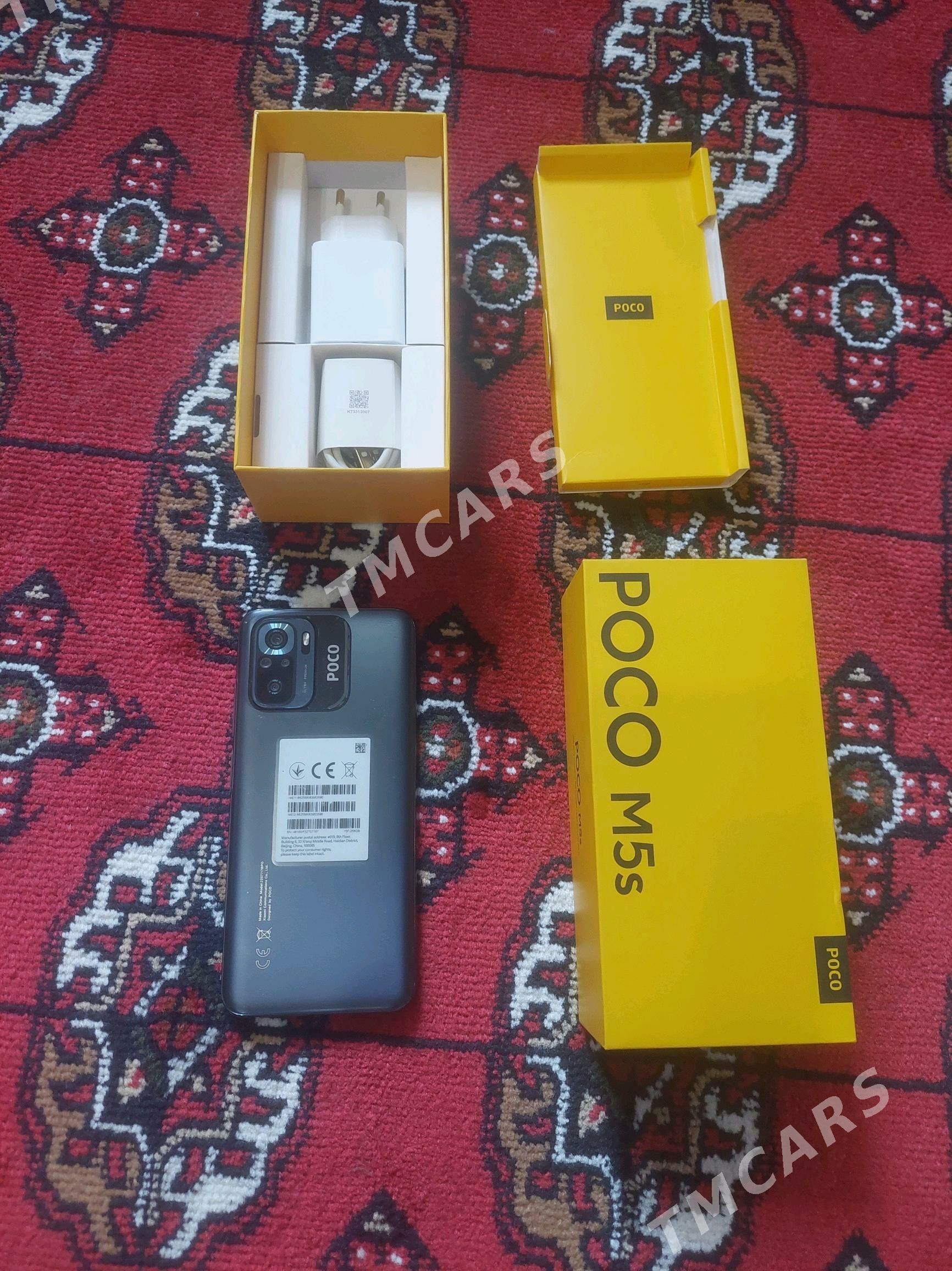 POCO M5S 8.256 - Aşgabat - img 2