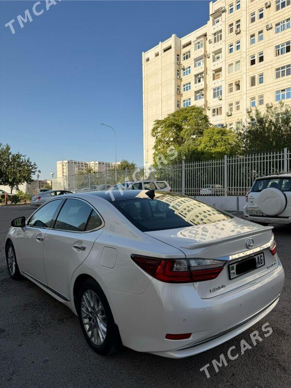 Lexus ES 350 2017 - 510 000 TMT - Ашхабад - img 7
