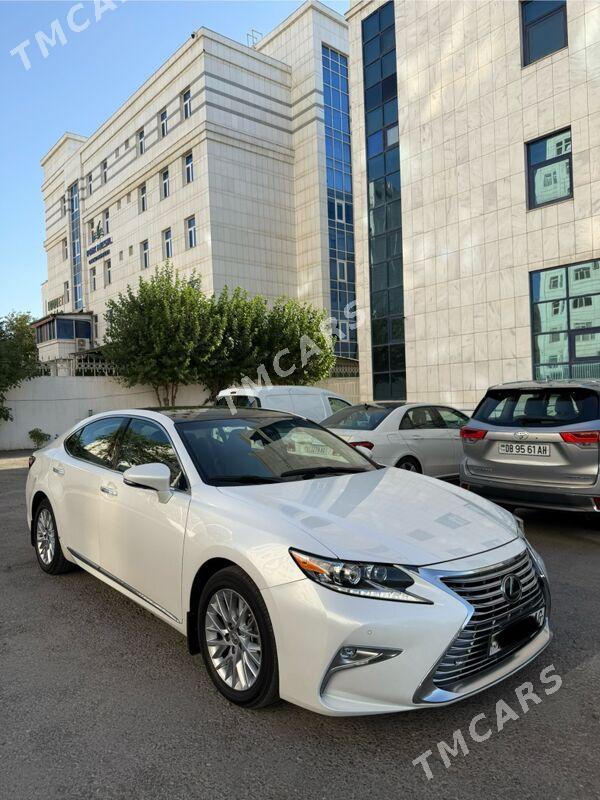 Lexus ES 350 2017 - 510 000 TMT - Ашхабад - img 5
