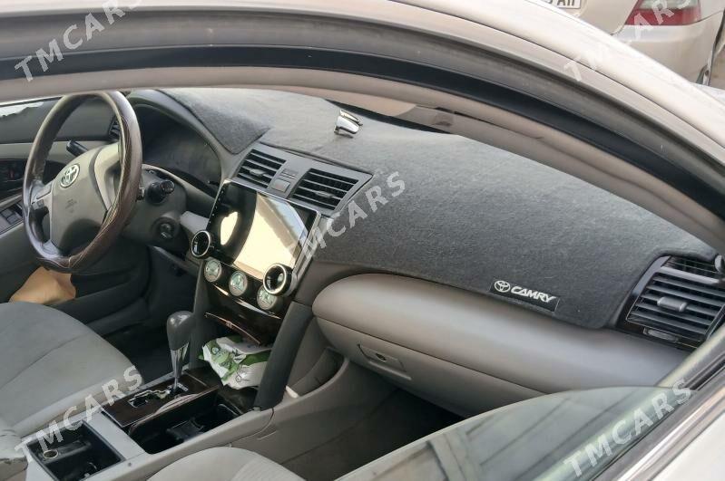 Toyota Camry 2009 - 136 000 TMT - Ашхабад - img 3