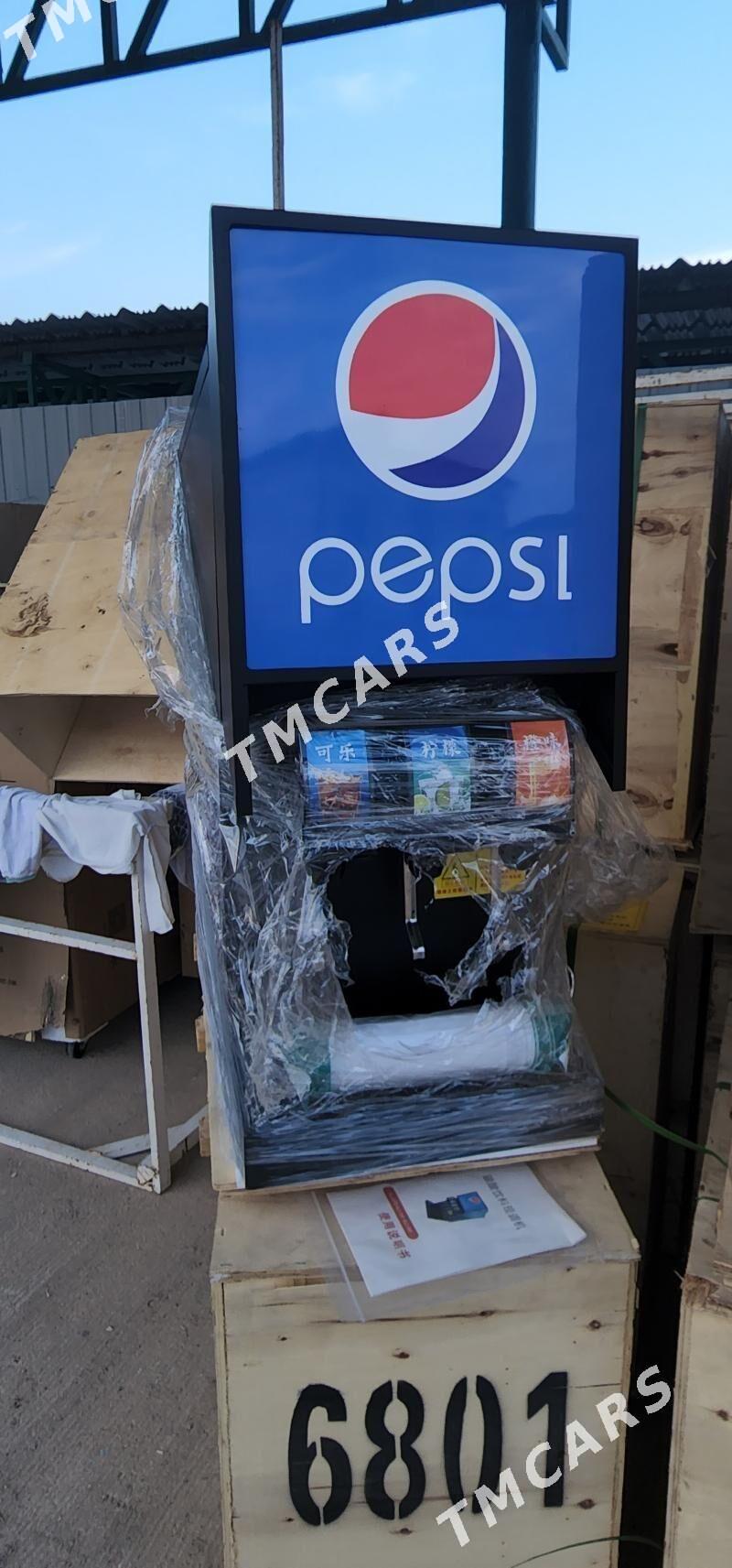 pepsi apparat пепси аппарат - Ашхабад - img 7