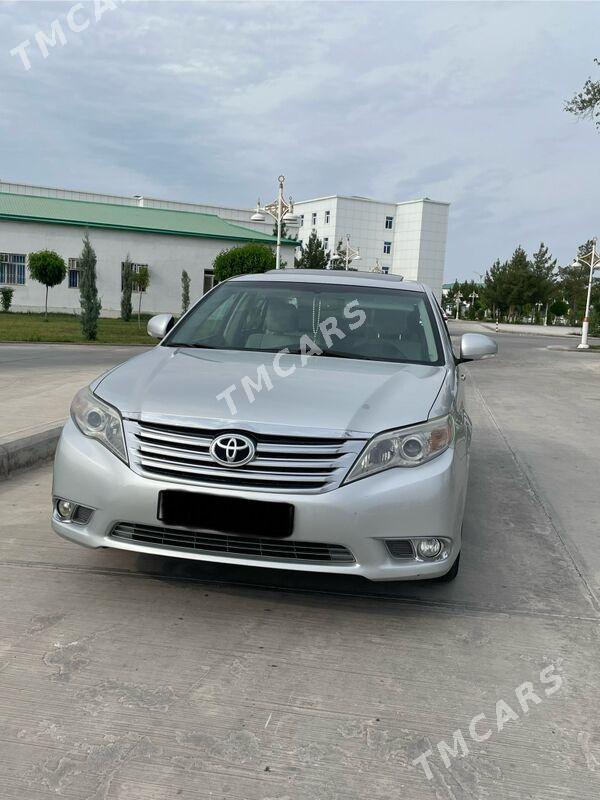 Toyota Avalon 2011 - 310 000 TMT - Мары - img 2