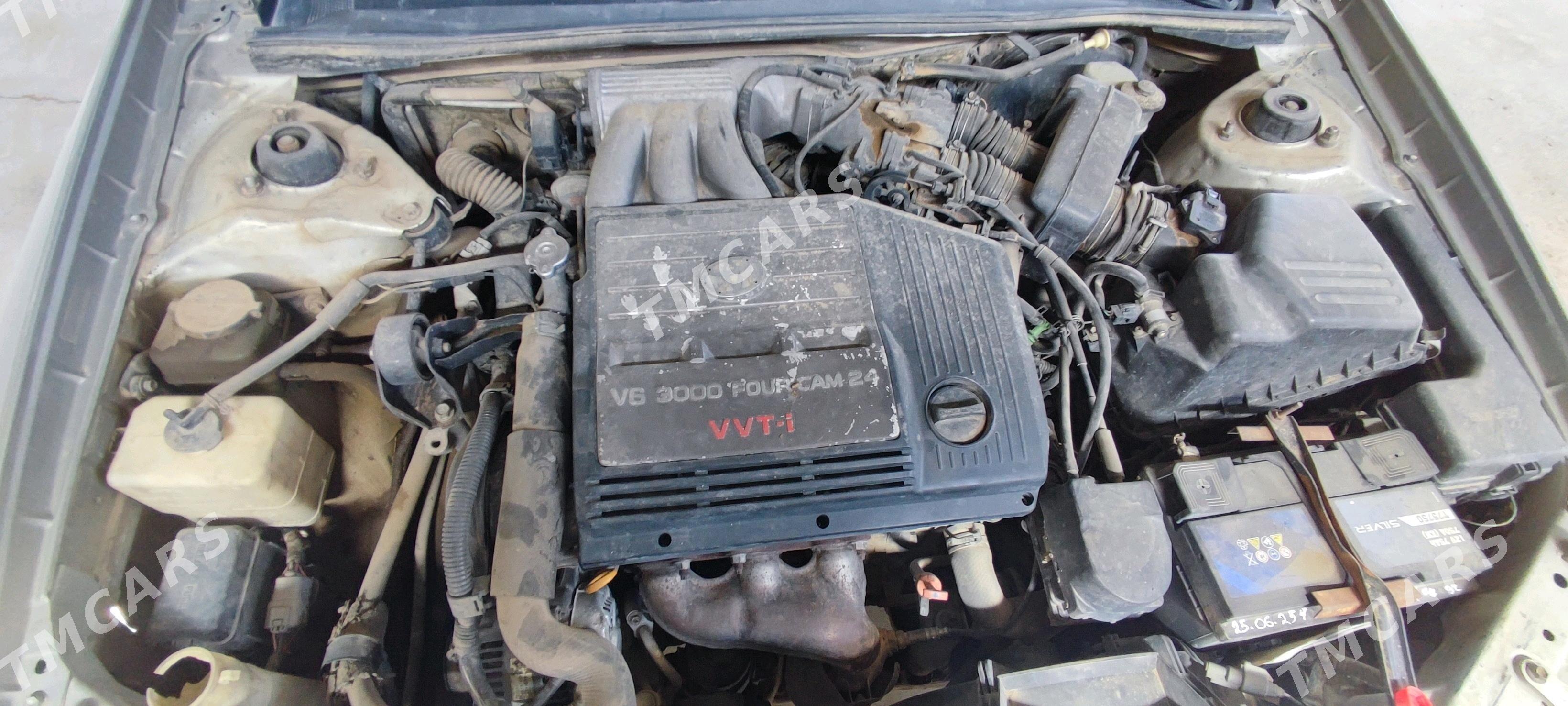 Toyota Avalon 2002 - 180 000 TMT - Mary - img 7